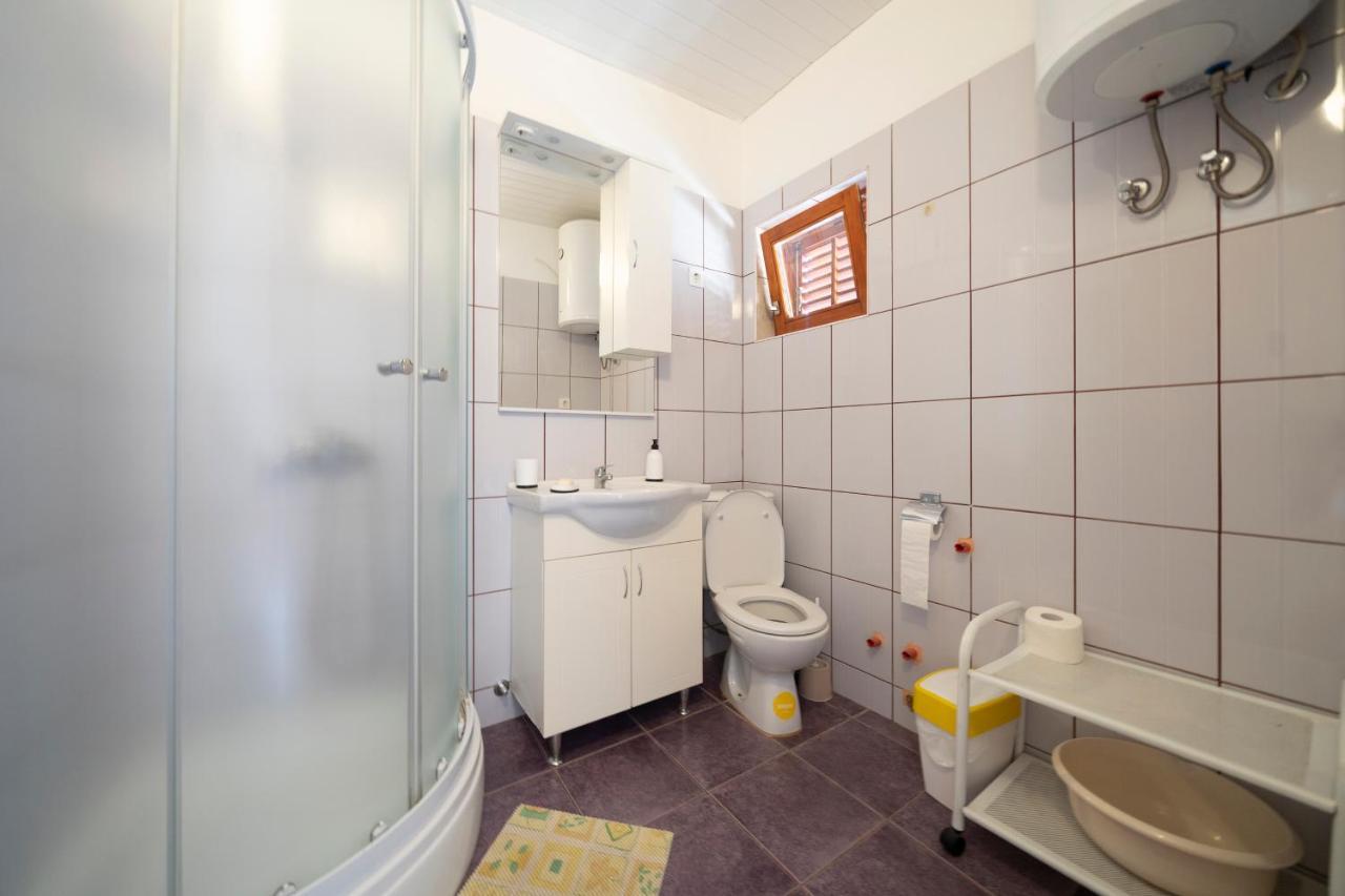 Studio Apartman Ema 고르니 카린 외부 사진